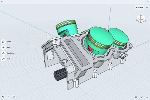 Shapr3D电脑版